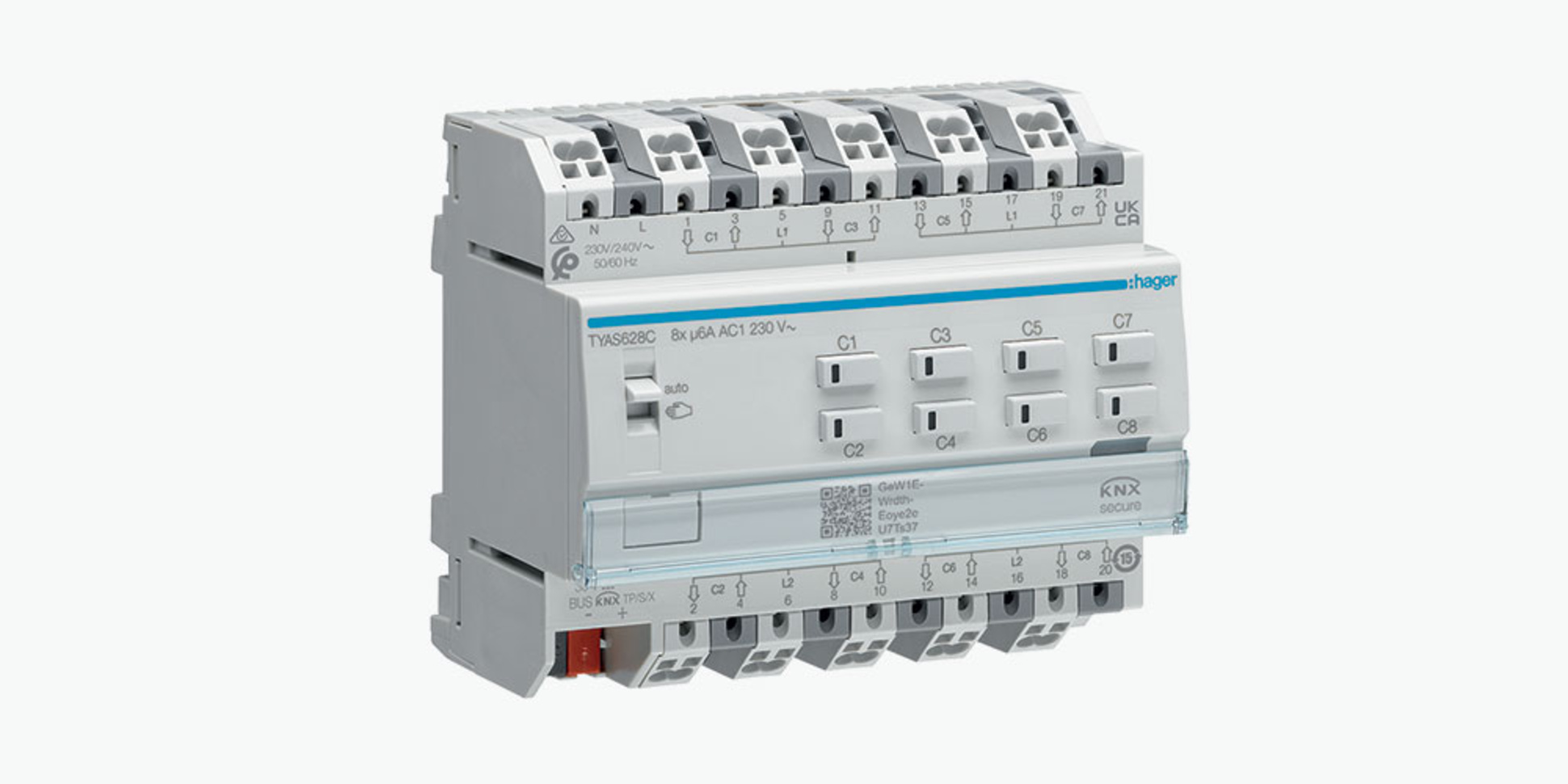 KNX-Lösungen bei Elektro- & Informationstechnik Kaudel GmbH in Moosbach