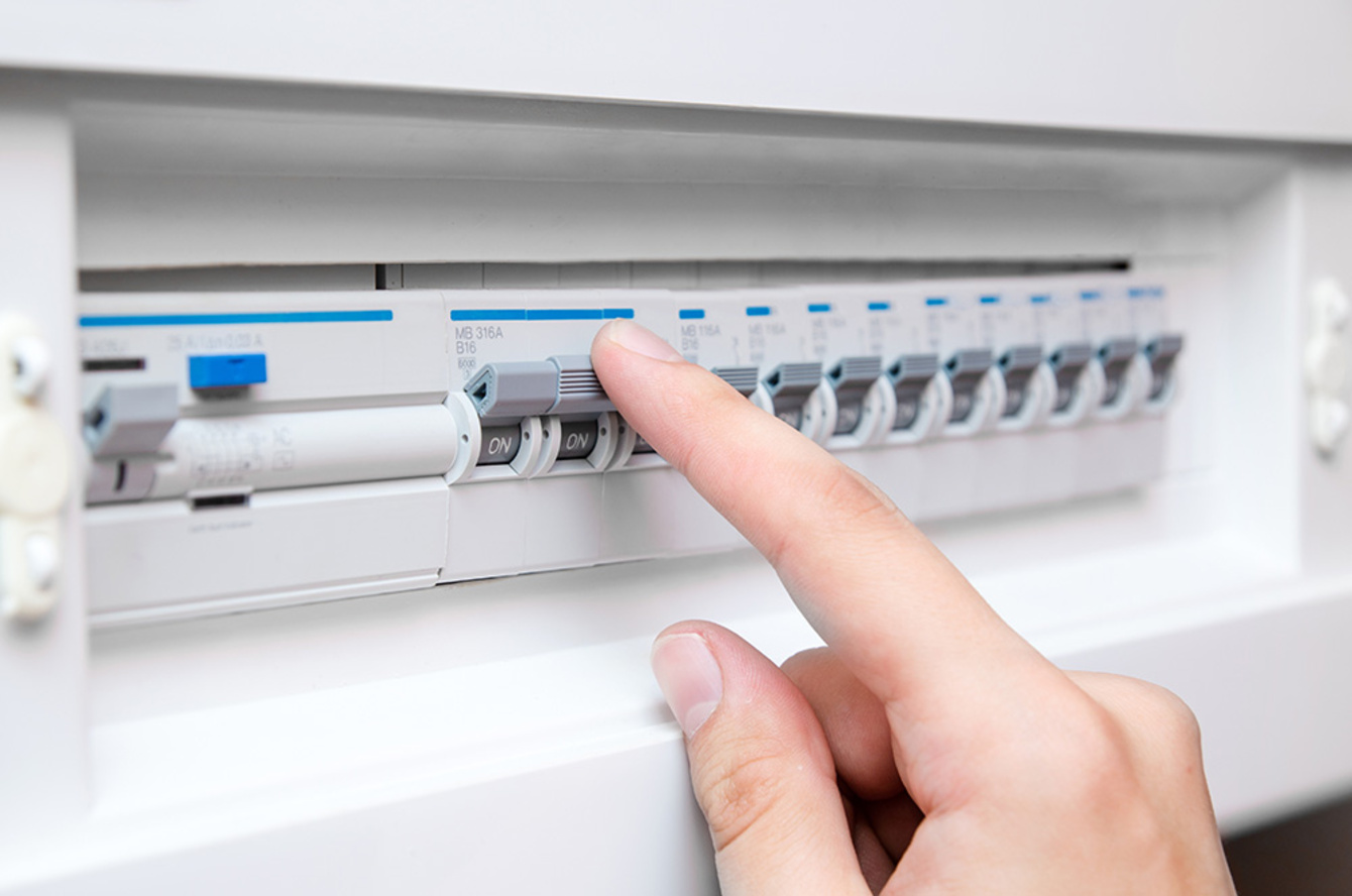 Elektro­installation bei Elektro- & Informationstechnik Kaudel GmbH in Moosbach