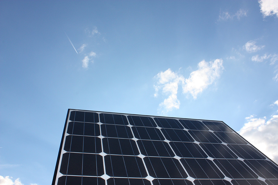 PV Anlage bei Elektro- & Informationstechnik Kaudel GmbH in Moosbach