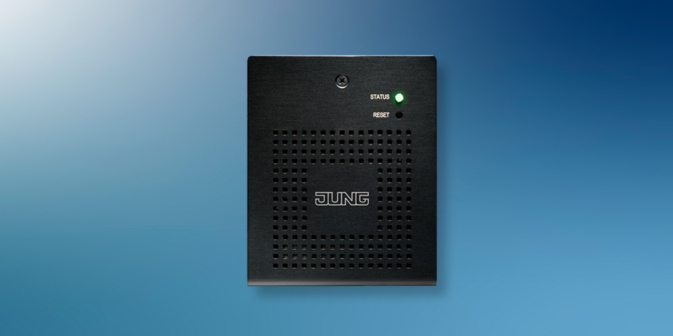 Smart Visu Server bei Elektro- & Informationstechnik Kaudel GmbH in Moosbach