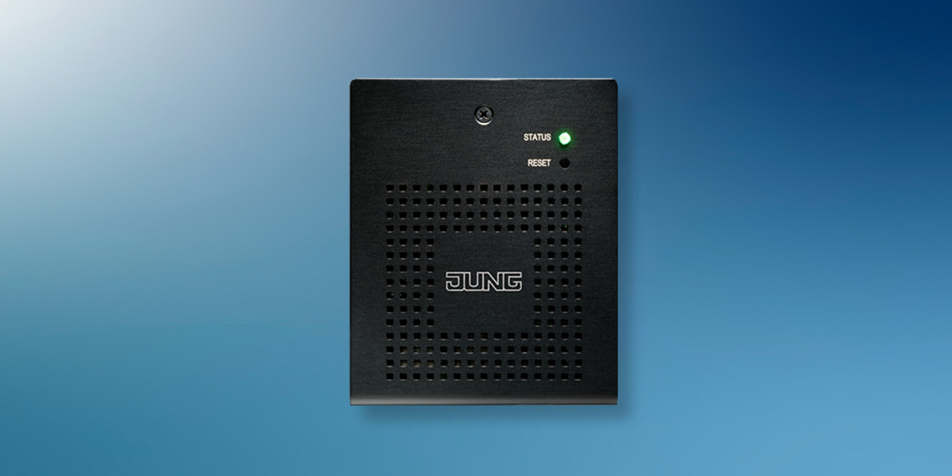 Smart Visu Server bei Elektro- & Informationstechnik Kaudel GmbH in Moosbach
