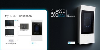 MyHOME Hausautomation bei Elektro- & Informationstechnik Kaudel GmbH in Moosbach