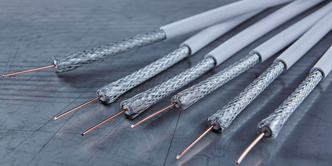 Kabel- und Steckverbinder bei Elektro- & Informationstechnik Kaudel GmbH in Moosbach