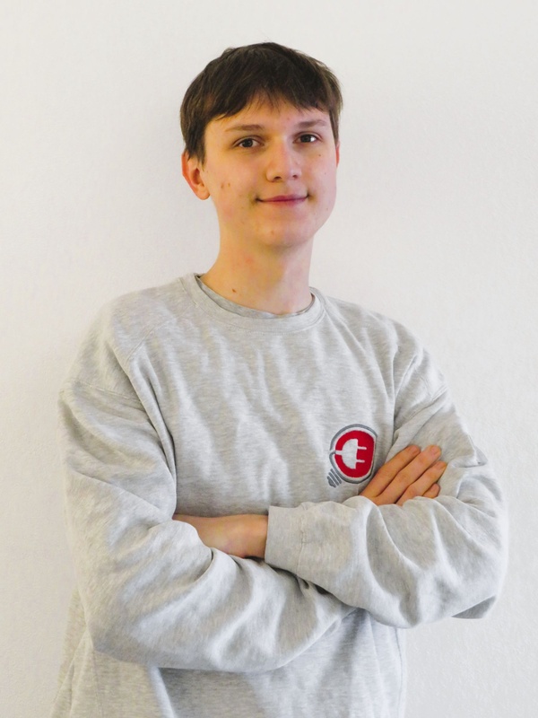 Vinzent Schricker bei Elektro- & Informationstechnik Kaudel GmbH in Moosbach