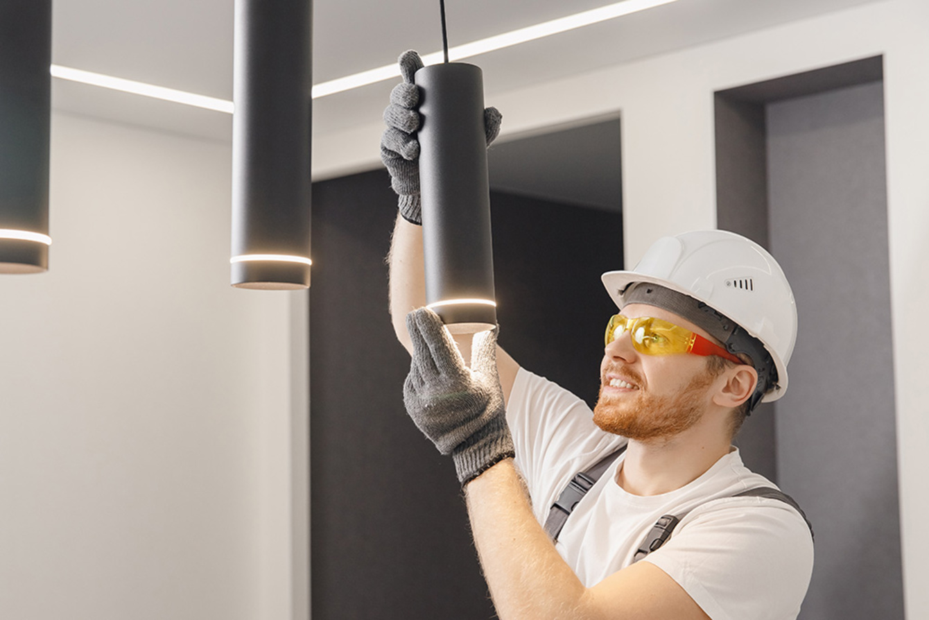 Licht & Leuchten bei Elektro- & Informationstechnik Kaudel GmbH in Moosbach