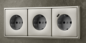 SCHUKO® Steckdosen mit USB bei Elektro- & Informationstechnik Kaudel GmbH in Moosbach
