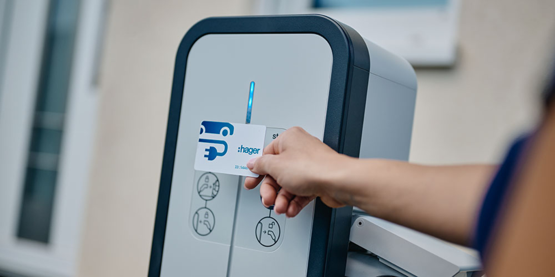 E-Mobilität öffentlicher Bereich bei Elektro- & Informationstechnik Kaudel GmbH in Moosbach
