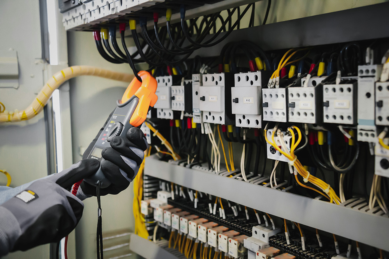 DGUV Vorschrift 3-Check bei Elektro- & Informationstechnik Kaudel GmbH in Moosbach