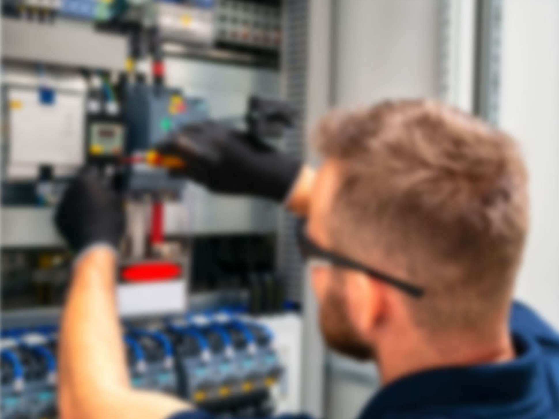 Nieder&shy;spannungs&shy;anlagen bei Elektro- & Informationstechnik Kaudel GmbH in Moosbach