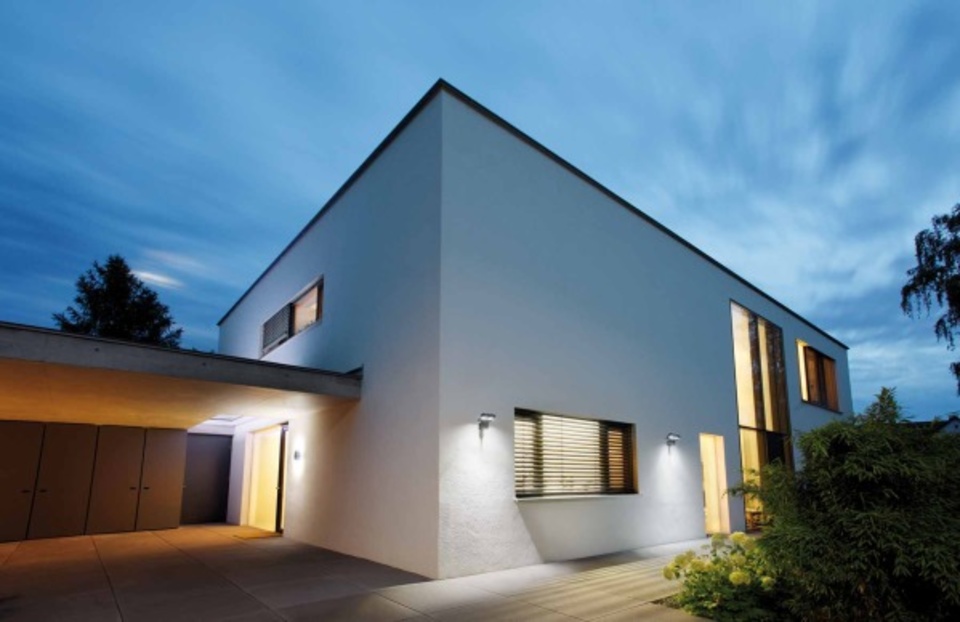 Aussenbeleuchtung bei Elektro- & Informationstechnik Kaudel GmbH in Weiden