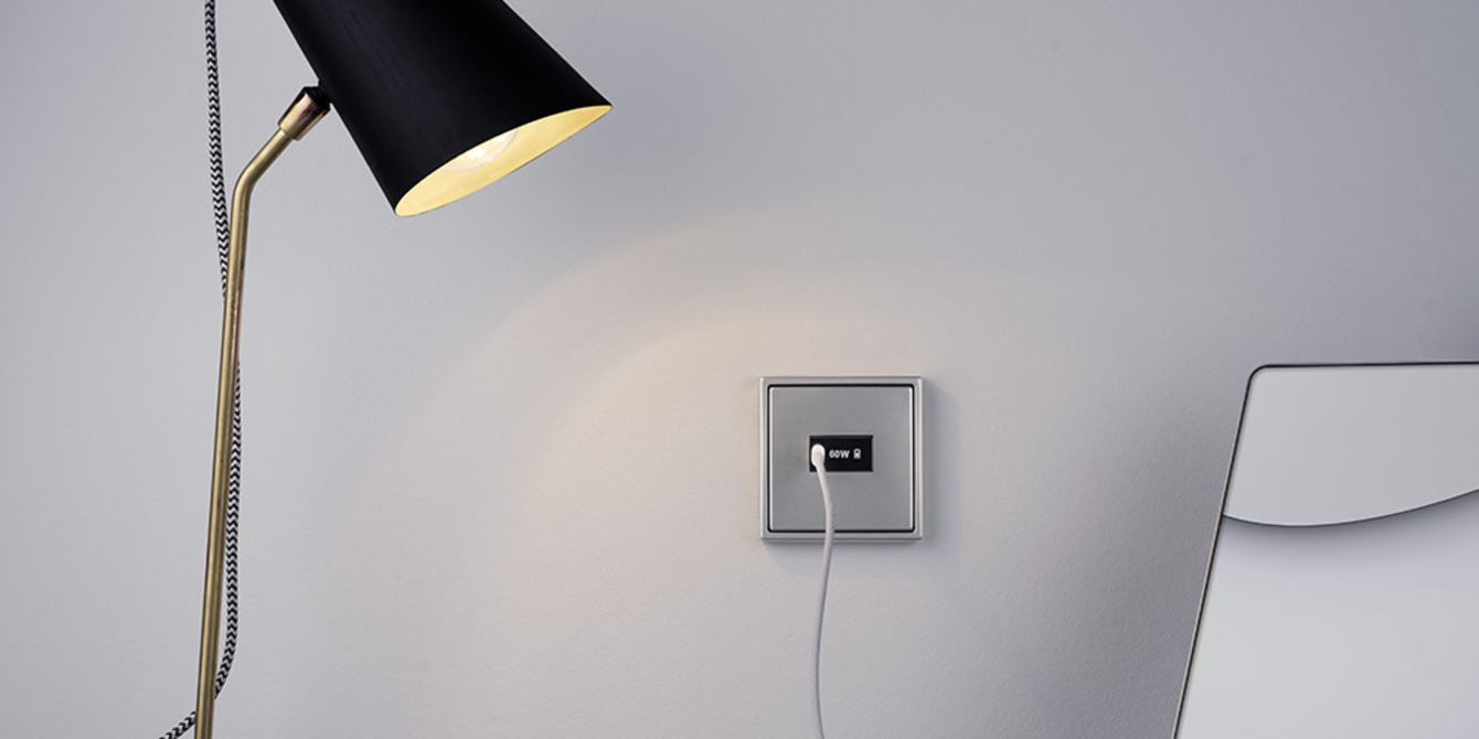 Ladegerät USB PD 60 bei Elektro- & Informationstechnik Kaudel GmbH in Moosbach