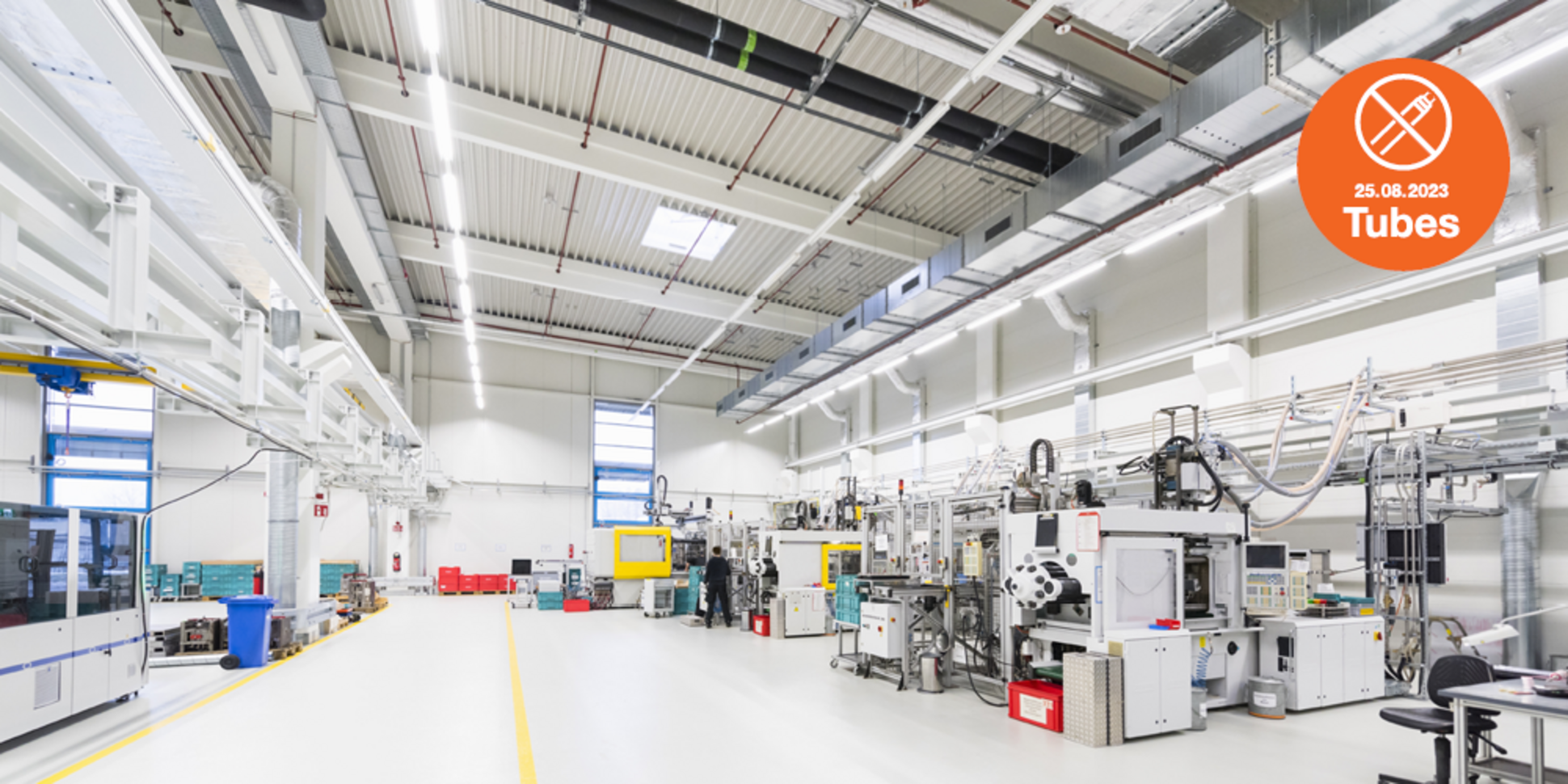 Lösungen zum Leuchtstofflampen Verbot bei Elektro- & Informationstechnik Kaudel GmbH in Moosbach