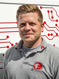 Andreas Hagn bei Elektro- & Informationstechnik Kaudel GmbH in Moosbach