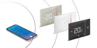 Smartes Heizen bei Elektro- & Informationstechnik Kaudel GmbH in Moosbach