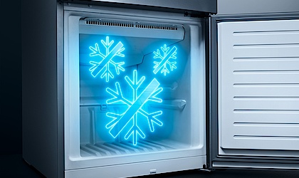 noFrost bei Elektro- & Informationstechnik Kaudel GmbH in Moosbach