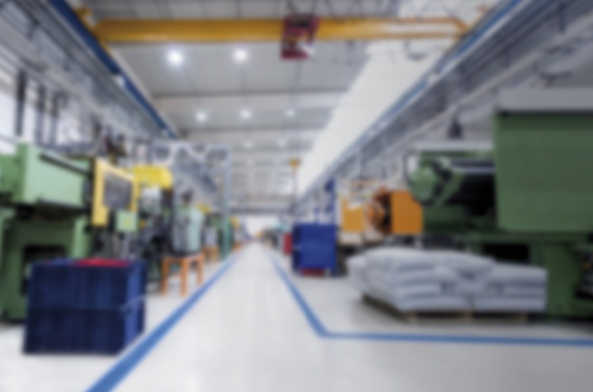 Industrie & Gewerbe bei Elektro- & Informationstechnik Kaudel GmbH in Moosbach