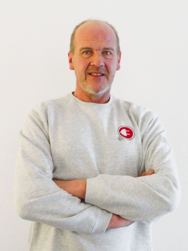 Markus Biebl bei Elektro- & Informationstechnik Kaudel GmbH in Moosbach