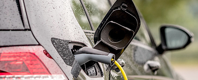 E-Mobility bei Elektro- & Informationstechnik Kaudel GmbH in Moosbach