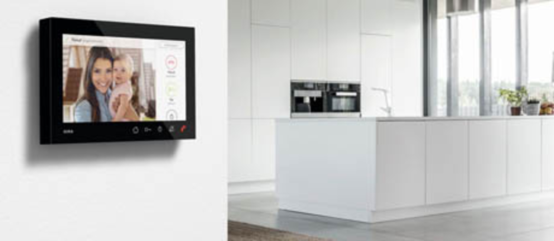 Gira Wohnungsstation bei Elektro- & Informationstechnik Kaudel GmbH in Moosbach