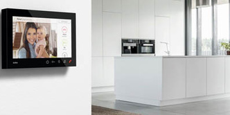 Gira Wohnungsstation bei Elektro- & Informationstechnik Kaudel GmbH in Moosbach