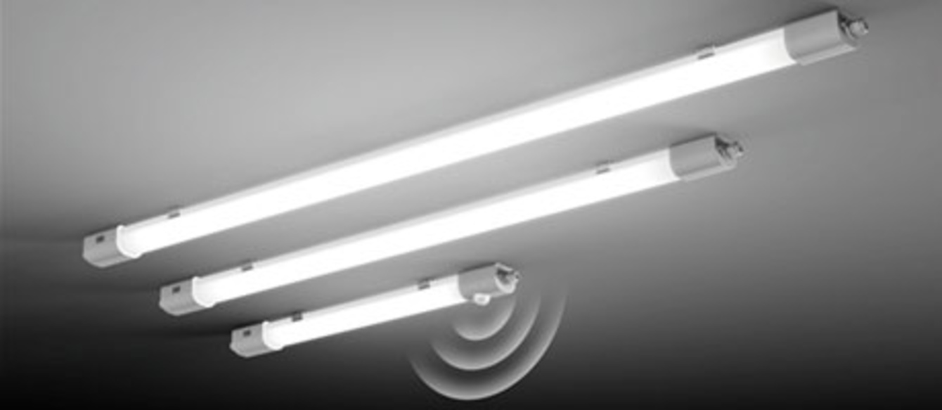 Planox Feuchtraumleuchten bei Elektro- & Informationstechnik Kaudel GmbH in Moosbach