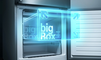 bigBox bei Elektro- & Informationstechnik Kaudel GmbH in Moosbach