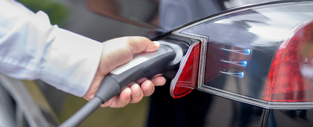 Elektro­mobilität bei Elektro- & Informationstechnik Kaudel GmbH in Moosbach