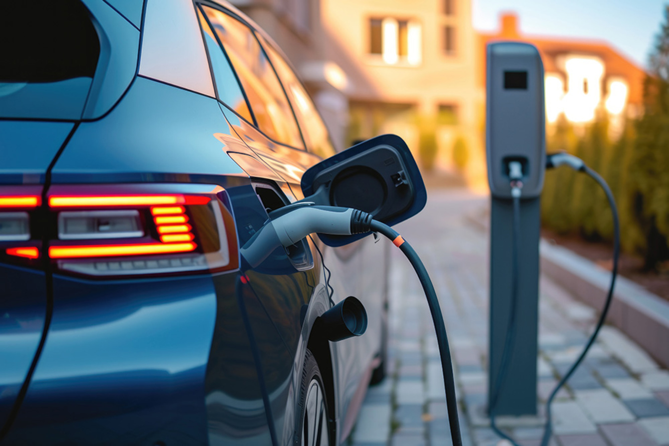 Elektro­mobilität bei Elektro- & Informationstechnik Kaudel GmbH in Moosbach