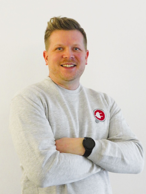 Andreas Hagn bei Elektro- & Informationstechnik Kaudel GmbH in Moosbach