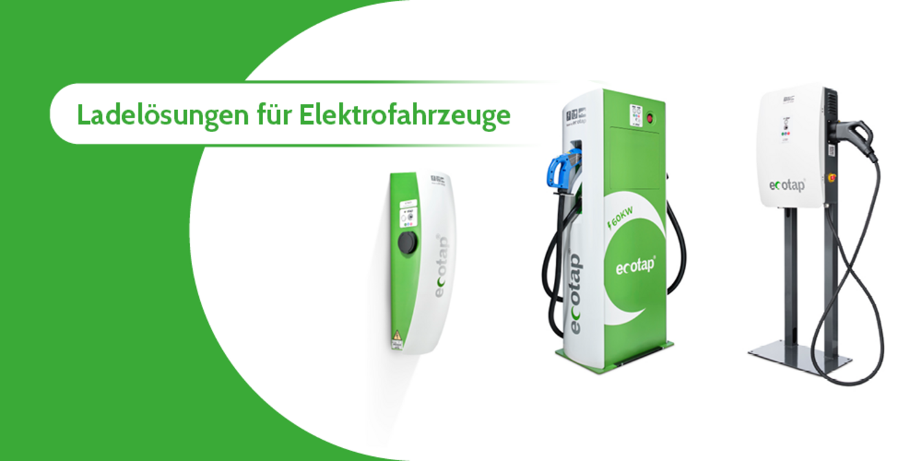 E-Mobility bei Elektro- & Informationstechnik Kaudel GmbH in Moosbach