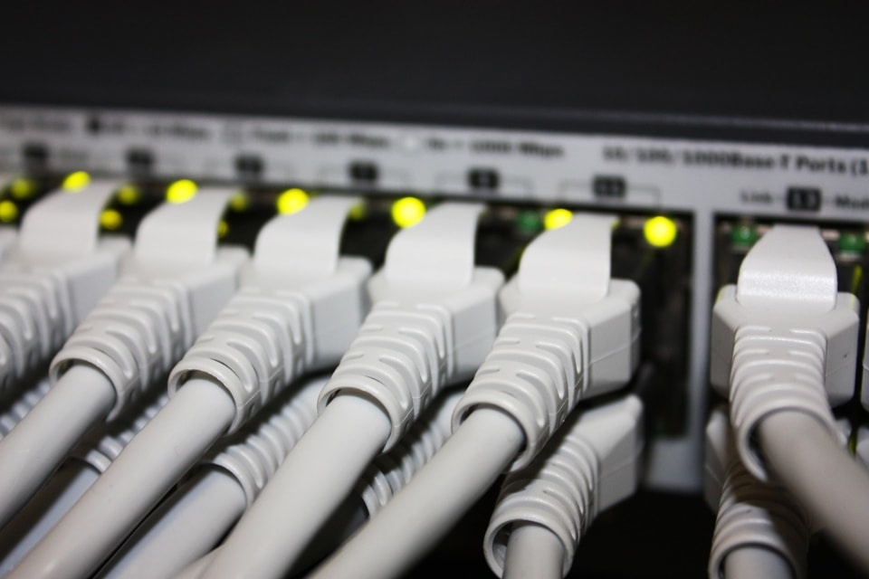 Netzwerke1 bei Elektro- & Informationstechnik Kaudel GmbH in Moosbach