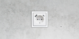 SCHUKO® USB-Steckdose bei Elektro- & Informationstechnik Kaudel GmbH in Moosbach