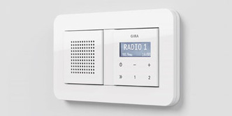 Gira Radio bei Elektro- & Informationstechnik Kaudel GmbH in Moosbach