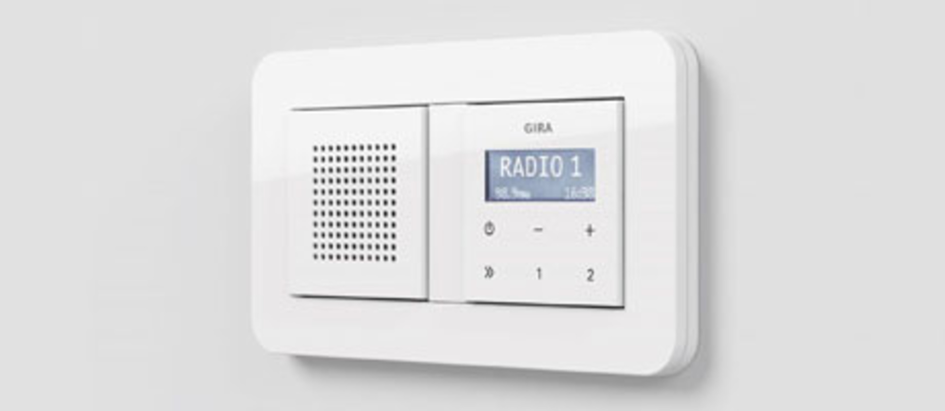 Gira Radio bei Elektro- & Informationstechnik Kaudel GmbH in Moosbach