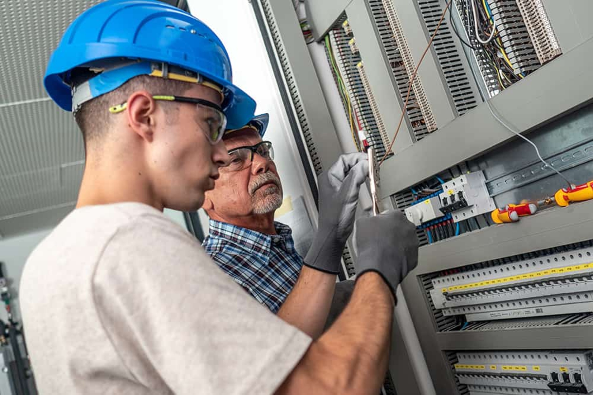 Ausbildung bei Elektro- & Informationstechnik Kaudel GmbH in Moosbach