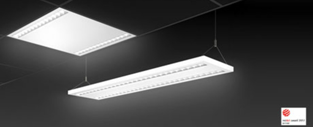 SONIS EVO Decken-Einlegeleuchten bei Elektro- & Informationstechnik Kaudel GmbH in Weiden
