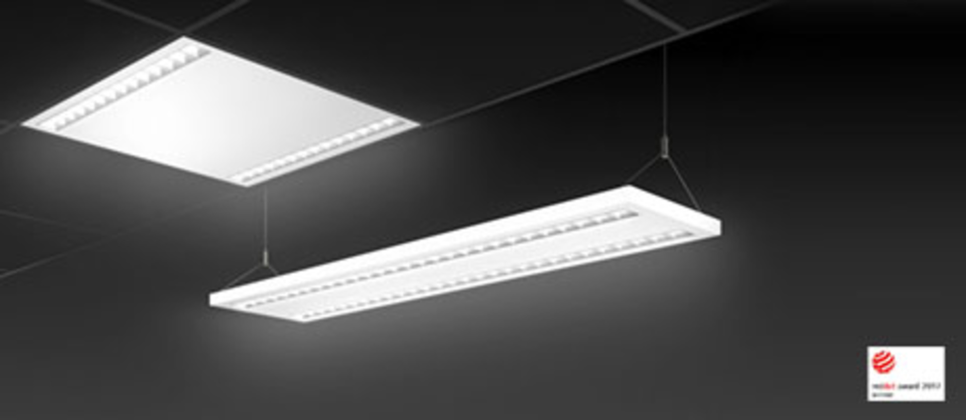 SONIS EVO Decken-Einlegeleuchten bei Elektro- & Informationstechnik Kaudel GmbH in Moosbach