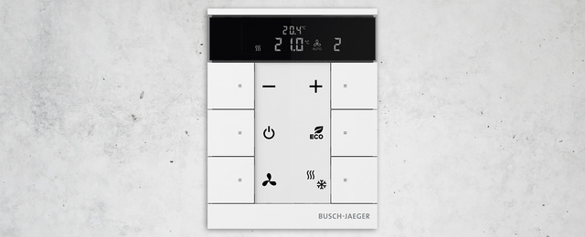 Busch free@home® bei Elektro- & Informationstechnik Kaudel GmbH in Weiden