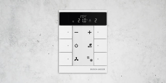 Busch free@home® bei Elektro- & Informationstechnik Kaudel GmbH in Moosbach