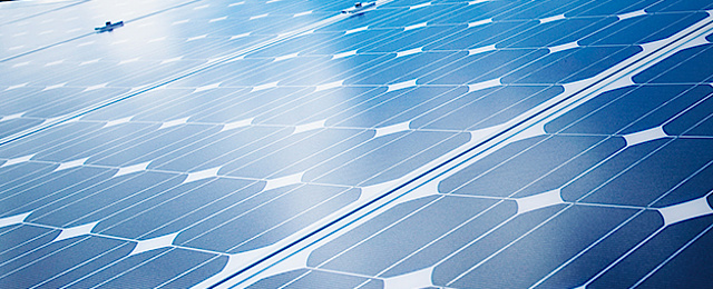 Photovoltaik bei Elektro- & Informationstechnik Kaudel GmbH in Moosbach