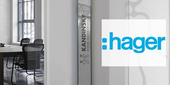 Hager bei Elektro- & Informationstechnik Kaudel GmbH in Moosbach