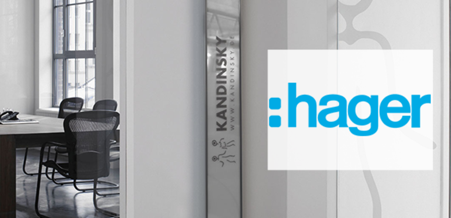 Hager bei Elektro- & Informationstechnik Kaudel GmbH in Moosbach