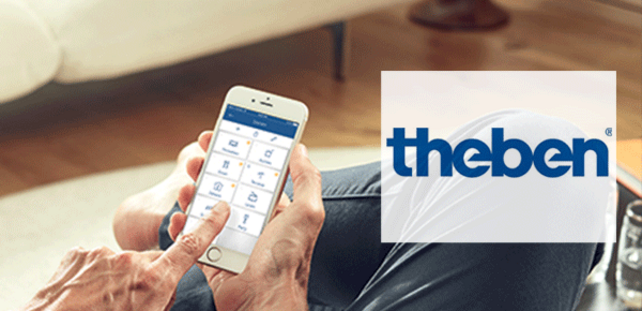 Theben bei Elektro- & Informationstechnik Kaudel GmbH in Moosbach