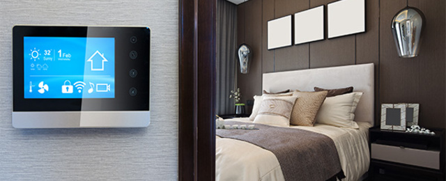 Smart Home bei Elektro- & Informationstechnik Kaudel GmbH in Moosbach