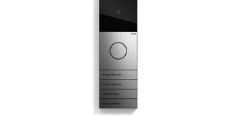 Gira System 106 bei Elektro- & Informationstechnik Kaudel GmbH in Moosbach