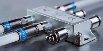 Abzweiger und Verteiler bei Elektro- & Informationstechnik Kaudel GmbH in Moosbach