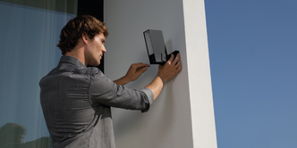 Smarte Sicherheit bei Elektro- & Informationstechnik Kaudel GmbH in Moosbach