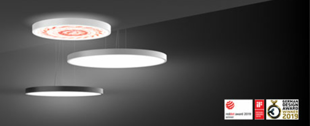TRIONA LED-Flächenleuchten bei Elektro- & Informationstechnik Kaudel GmbH in Weiden