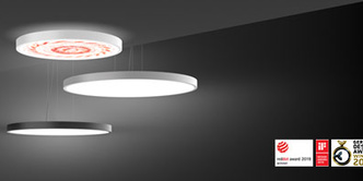 TRIONA LED-Flächenleuchten bei Elektro- & Informationstechnik Kaudel GmbH in Moosbach