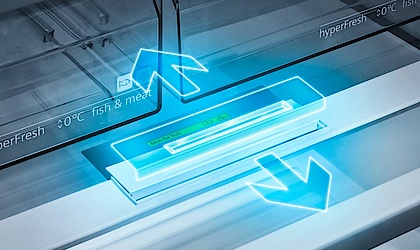 hyperFresh bei Elektro- & Informationstechnik Kaudel GmbH in Moosbach